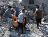 القاهرة الإخبارية: استشهاد 7 فلسطينيين وإصابة 45 في قصف للاحتلال بخان يونس