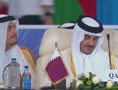 أمير قطر يزور مصر غدا لإجراء مباحثات مع الرئيس السيسى