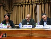 بدء الاجتماع الطارئ لاتحاد الصحفيين العرب لمناقشة الاعتداء الهمجى على غزة