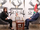 سفير فلسطين خلال لقائه "التنسيقية": مطمئنون لدور مصر التاريخي من أجل القضية