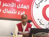 الهلال الأحمر بشمال سيناء: استقبلنا 28 طفلا من المبتسرين في غزة