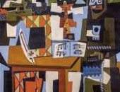 بيكاسو في فونتينبلو.. ماذا فعل أشهر فنان فى القرن الـ20  عام1921؟