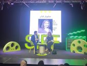 ليلى علوى تدعو لعمل فيلم عربى عن فلسطين وتعلن مشاركتها فيه بدون أجر