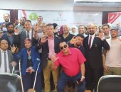 المجلس القومي للإعاقة يصل بمبادرة "صوتك حقك" للتثقيف السياسي إلى محافظة المنوفية