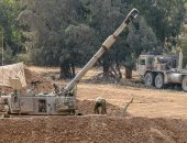 جيش الاحتلال يعلن قصف منشآت تابعة لحزب الله فى الريحان وكفركلا جنوب لبنان