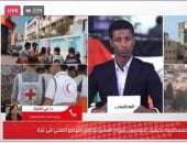 وزيرة الصحة بفلسطين لتليفزيون اليوم السابع: إجراء العمليات بدون مخدر.. فيديو