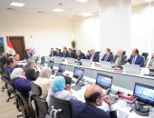 وزير الصحة يوجه بتسريع وتيرة التحول الرقمى للوصول إلى قاعدة بيانات موحدة