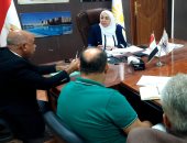 نائب محافظ القاهرة توجه بتفعيل مبادرة تخفيض السلع الأساسية