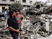 متحدث الدفاع المدنى فى غزة لتليفزيون اليوم السابع: إسرائيل تستهدف 50 منزلا فى الدقيقة