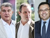 بيان جديد من برشلونة بشأن قضية نيجريرا فى حضور 5 روؤساء للبارسا