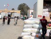 السفارة الأمريكية بالقاهرة: دفعة خامسة من المساعدات الغذائية الموجهة لغزة وصلت مصر