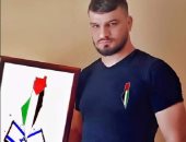 "منصف" جزائرى تضامن مع فلسطين بلوحاته الفنية: سأرسم لوحة النصر قريبًا