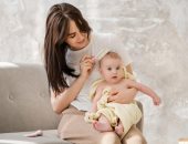8 زيوت أساسية لا غنى عنها لنمو شعر طفلك الرضيع