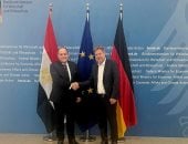 وزير التجارة يلتقى نظيره الألمانى لبحث سبل تعزيز العلاقات الاقتصادية المشتركة