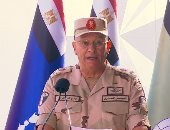 قائد الجيش الثالث: عوامل الزمن لا يمكن أن تؤثر فى عقيدة وصلابة المقاتل المصرى