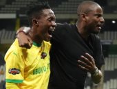 قرار مفاجئ من مدرب صن داونز قبل مواجهة الأهلي فى الدوري الأفريقى