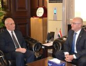 محافظ الأقصر يلتقى مع سفير دولة أذربيجان لبحث التوأمة والتعاون المشترك