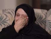 جدة الطفل الشهيد الفلسطينى يوسف تبكى على تليفزيون اليوم السابع: كان روحى وعمرى