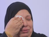 أحمد فايق يلتقي جدة الشهيد يوسف أبو موسى.. وتؤكد: علمت وفاته من التليفزيون