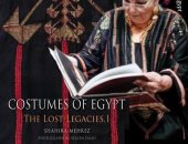 "الأزياء المصرية التراث المفقود".. شهيرة محرز تناقش الموضة فى مصر القديمة 