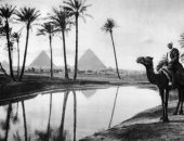 مصر منذ 100 عام.. صور مدهشة من عشرينيات القرن الماضى