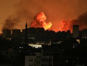 القاهرة الإخبارية: غارات إسرائيلية تستهدف محيط مجمع ناصر بخان يونس جنوب غزة