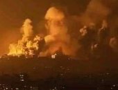 القاهرة الإخبارية: الاحتلال يشن قصفًا عنيفًا يستهدف مختلف أنحاء قطاع غزة