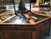 معرض مؤقت بالمتحف المصرى بالتحرير يبرز أهمية الأرشفة فى مجال المتاحف