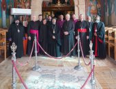 اللجنة الدولية للحوار بين الكنيسة الأنجليكانية والكنائس الأرثوذكسية تصلي من أجل السلام
