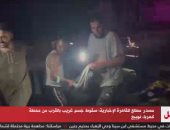 مصدر مطلع للقاهرة الاخبارية: سقوط جسم غريب بالقرب من محطة كهرباء نويبع