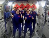 التفاصيل الكاملة لوصول رواد فضاء شنتشو 17 لمحطة تيانجونج الفضائية الصينية