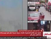 شهود عيان للقاهرة الإخبارية: طائرات حربية مصرية تحلق فوق نويبع وطابا منذ الفجر وحتى الآن