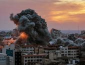 الفصائل الفلسطينية تعلن مقتل 7 أسرى فى غارات إسرائيلية على غزة