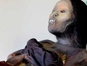  علماء ينجحون فى إعادة وجه فتاة رحلت منذ 500 سنة فى بيرو .. شاهد الطريقة