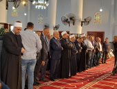 وزير الأوقاف ومحافظ جنوب سيناء يفتتحان 3 مساجد ومجمع إسلامى فى نويبع.. فيديو