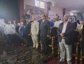 بدء المؤتمر الجماهيرى للمرشح الرئاسى فريد زهران فى الإسكندرية