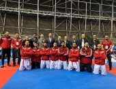 الكاراتيه يحقق 6 ميداليات متنوعة فى بطولة العالم بالمجر 