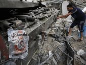 جارديان: الغارات الجوية على مخابز غزة تزيد من النقص "الكارثي" فى الغذاء