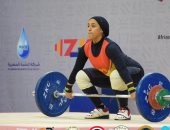 مصر تسيطر على ميداليات منافسات وزن 64 كجم بأفريقيا والعرب لرفع الأثقال