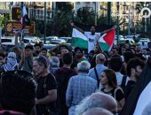 "القاهرة الإخبارية": النقابات العمالية تنظم تظاهرة حاشدة في أثينا لنصرة غزة