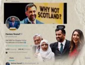 رئيس وزراء أسكتلندا: أسرة زوجتي مهددون فى قطاع غزة وأدعو لوقف العنف.. فيديو