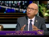 خالد عكاشة: حزمة المساعدات ودور مصر لدعم القضية الفلسطينية بدأت تؤتى ثمارها