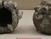 اكتشاف مخبأ لقنابل حجرية عمرها 400 عام بسور الصين العظيم.. اعرف تفاصيل