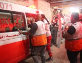 الهلال الأحمر الفلسطينى: تهديدات شديدة اللهجة بإخلاء فورى لمستشفى القدس