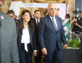 وزير الرى: سياسة مصر المائية تقوم على الاستخدام الرشيد والمستدام لمواردها
