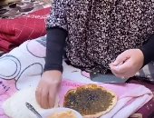 "بأقل الإمكانيات هنعيش وربنا يكتب السلامة".. نساء غزة يعطين درسا فى العزيمة