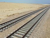 طرق ومسارات للسكة الحديد لأول مرة على أرض الفيروز.. تعرف عليها