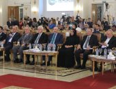 وزير التعليم العالي يشهد حفل مؤسسة "الأهرام" بمناسبة إصدار العدد 50 ألفا من الجريدة