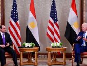 بايدن يؤكد رفض الولايات المتحدة القاطع لتهجير الفلسطينيين إلى مصر