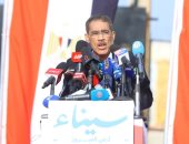ضياء رشوان: مصر تبذل أقصى الجهود لعودة الهدنة بغزة فى أسرع وقت